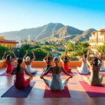 Yoga Retreats for Tranquility in San Miguel de Allende