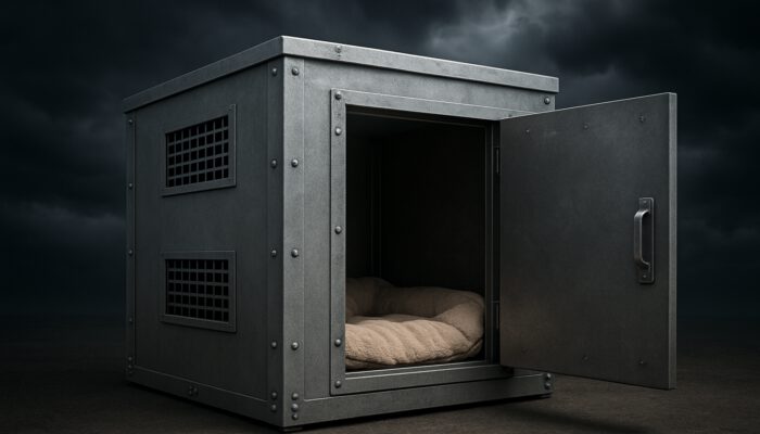 Tornado Shelter Tips: Keep Your Pets Safe and Secure