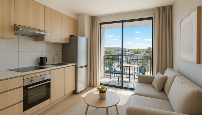 Entry Level Townhouses and Apartments to Consider in Springs