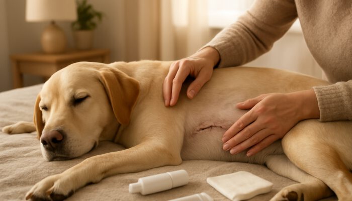 Spay Recovery: What Your Pet Will Experience