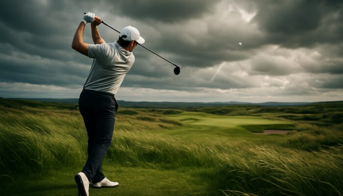 Backspin Techniques for Perfecting Your Golf Skills