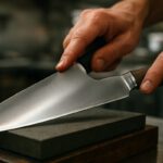 Sharpen Knives Like a Pro: Essential Techniques for Experts