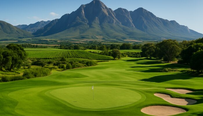 Golf Lovers’ Top Choice: Erinvale Golf Club Experience