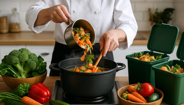Zero-Waste Meals: Simple Daily Prep Tips to Try