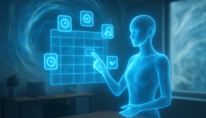 Virtual Assistant for Streamlined Scheduling and Reminders