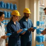Nitrile Gloves: Trusted Aylesbury Suppliers for Safety