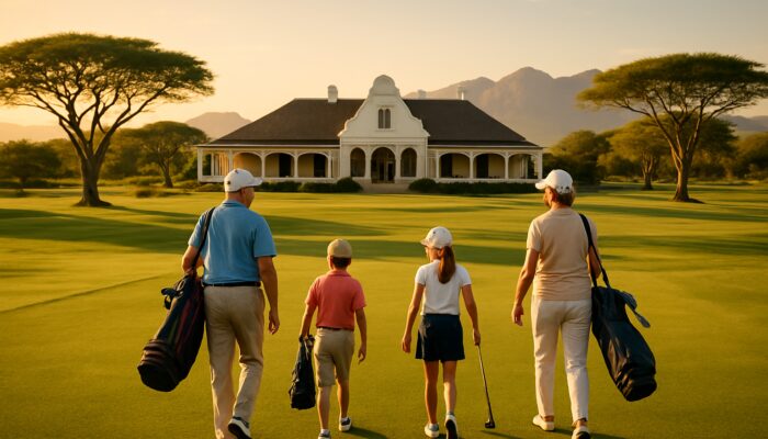 Join a Golf Club: Essential Tips for Local Members