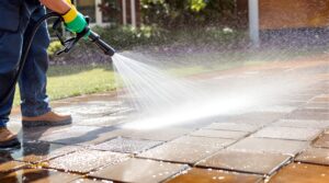 Paver Re-Sanding: Why You Need Professional Services