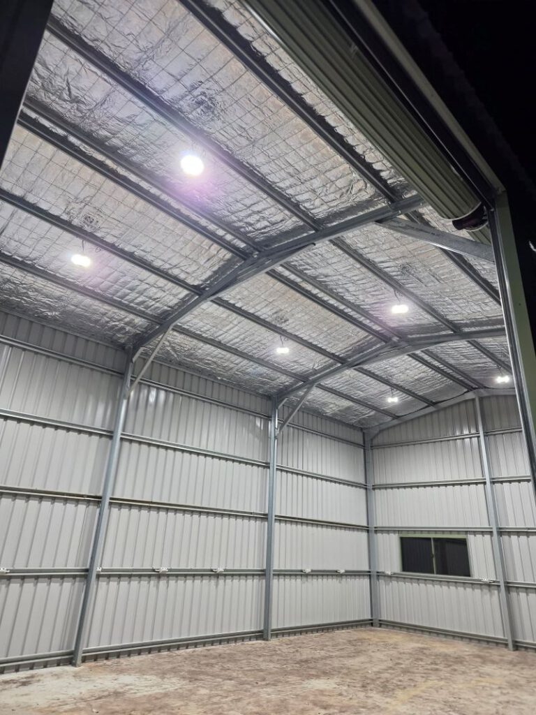 Shed Wiring Tips for Professional Installation Success