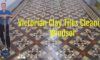Clay Tiles in Windsor Hide Undisclosed Residue Below
