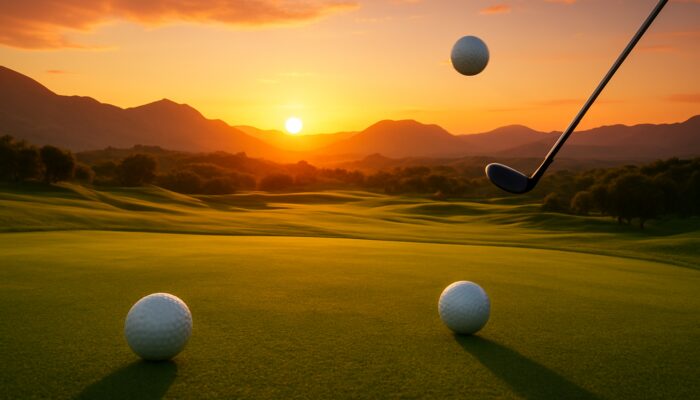 Golf Ball Compression: Key Tips for the Right Choice