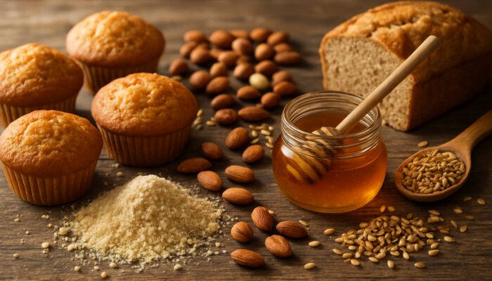 Low-Sugar Baking Ideas: Creative Recipes for Home Cooks
