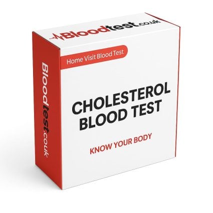 Cholesterol Blood Test Services Available in Portsmouth