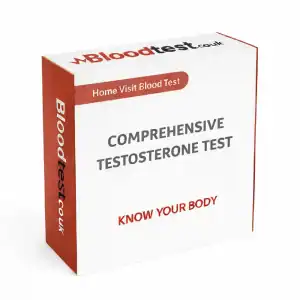 TestosteroneComprehensive2026 - Blood Test for Hair Loss in Guildford: Key Insights - Blood Test UK Testosterone Comprehensive blood test