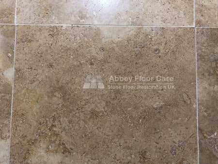Travertine Polishing Services to Revive Dull Floors in Gloucester