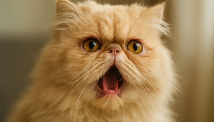 Respiratory Issues Care Guide for Flat-Faced Cats