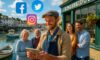 Kingsbridge Small Enterprise Social Media Management Services
