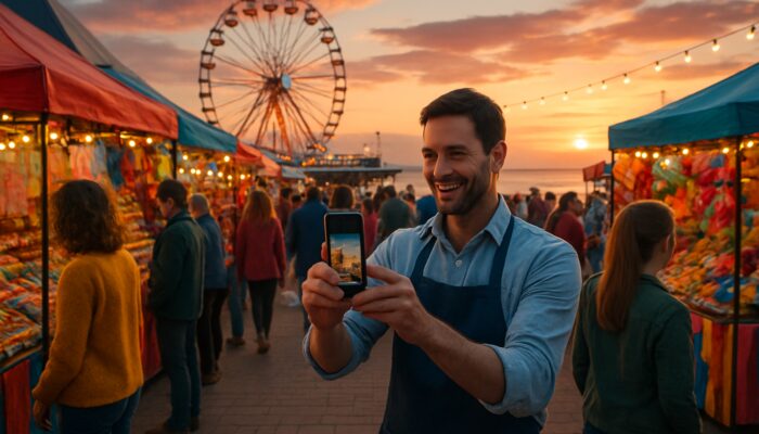 Social Media Management in Weston-Super-Mare for SMEs