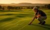 Golf Putting Green Reading Techniques from the Experts