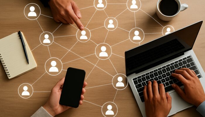 Effective Backlink Building through Collaborative Strategies