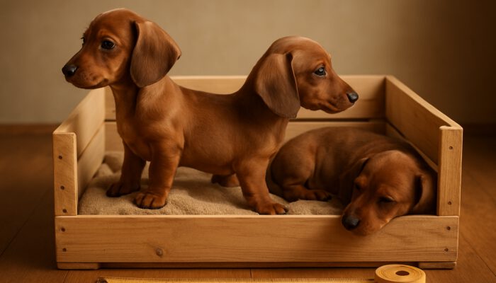 Puppy Comfort: How to Make a Cozy Crate for Your Dog