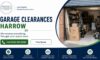 Garage Clearance Services in Harrow: Fast and Affordable Options