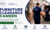 Furniture Removal Services in Camden: Expert Help Available