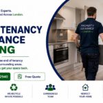 End of Tenancy Clearance by Barking’s Local Experts