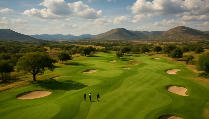 Euphoria Golf Course: A Premier Spot for Golf Lovers