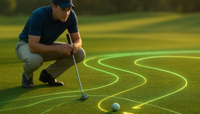 Golf Apps for Putting: Enhance Your Green Reading Skills