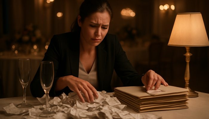 Tidy Event Overspends Using Proven Strategies for Success