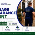 Garage Clearance Services in Brent: Reliable Solutions Await